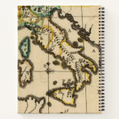 Carnet Italie 7 2 (Dos)