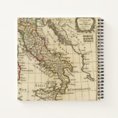 Carnet Italie 9 (Dos)