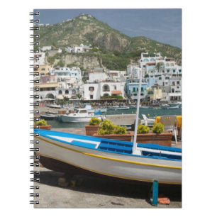 Carnet ITALIE, Campanie, (Baie de Naples), ISCHIA,