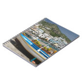 Carnet ITALIE, Campanie (baie de Naples), ISCHIE, (Côté gauche)