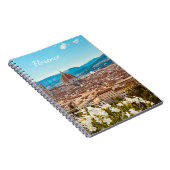 Carnet Italie customisée Florence Photographie (Côté Droit)