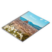 Carnet Italie customisée Florence Photographie (Côté gauche)