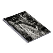 Carnet Italie, province de Lecco, Varenna. Villa Monaster (Côté Droit)