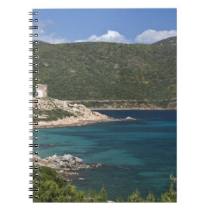 Carnet Italie, Sardaigne, Teulada. Tour espagnole.
