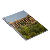 Carnet Italie, Sicile, Agrigente, La Valle dei Templi, 4 (Côté Droit)