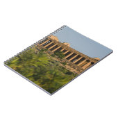 Carnet Italie, Sicile, Agrigente, La Valle dei Templi, 4 (Côté gauche)