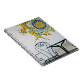 Carnet ITALIE, Sicile, TAORMINE : Bam, Bar Cafe Détails (Côté Droit)