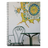 Carnet ITALIE, Sicile, TAORMINE : Bam, Bar Cafe Détails (Devant)