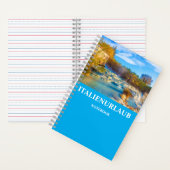Carnet Italie-Toscane (À l'intérieur)