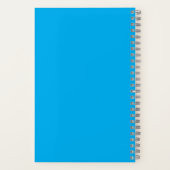 Carnet Italie-Toscane (Verso)