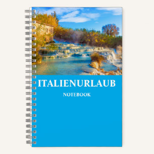 Carnet Italie-Toscane