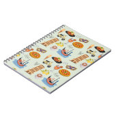 Carnet Italie Vacances parfaites (Côté gauche)
