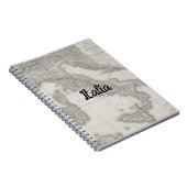 Carnet italien (Côté Droit)