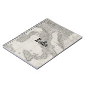 Carnet italien (Côté gauche)