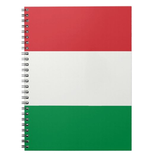 Carnet italien (Devant)