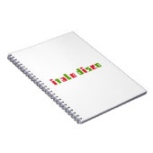 CARNET ITALO DISCO (Côté Droit)