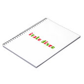 CARNET ITALO DISCO (Côté gauche)