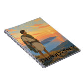 Carnet Ithaca Dawn Return (Côté Droit)