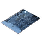 Carnet Ithaqua le marcheur de vent (Côté gauche)