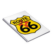 Carnet itinéraire 66 du Nouveau Mexique (Côté Droit)