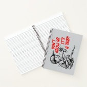 Carnet It's a trap (Intérieur)