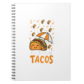 Carnet It's Raining Tacos Mexican Taco Tuesday Forecast P