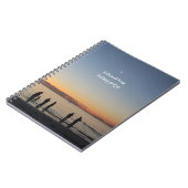 Carnet "It's The Small Things That Bring Great Joy" (Côté gauche)