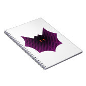 CARNET ITSUCKSU™ BAT (Côté Droit)