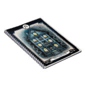 Carnet IV La possession - Hantée ou hantée? Tarot (Côté Droit)