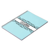 Carnet Ivoor Déco (Côté gauche)