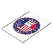 Carnet Iwoa (Côté gauche)