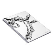 Carnet J.S.Bach's Cello Suite (Côté Droit)