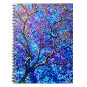 Carnet Jacaranda (Devant)
