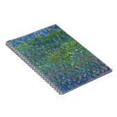 Carnet Jacinthes des bois 2012 (Côté Droit)