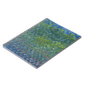 Carnet Jacinthes des bois 2012 (Côté gauche)