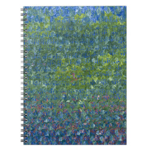 Carnet Jacinthes des bois 2012