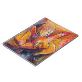 Carnet Jacinto 2008 (Côté gauche)