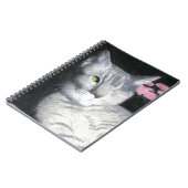 Carnet Jack (Côté gauche)