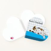 Carnet Jack Russell (Intérieur)