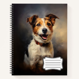 Carnet Jack Russell Terrier