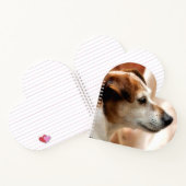 CARNET JACK RUSSELL TERRIER CHIEN (Intérieur)