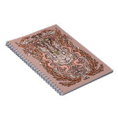 Carnet Jackalope (Côté Droit)