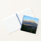 Carnet Jackson Hole Mountains (Grand Teton National Park) (Intérieur)
