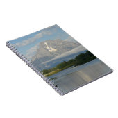 Carnet Jackson Hole River au parc national de Grand Teton (Côté Droit)