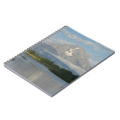 Carnet Jackson Hole River au parc national de Grand Teton (Côté gauche)