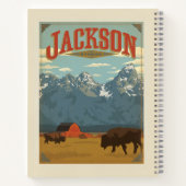 Carnet Jackson | Wyoming (Dos)