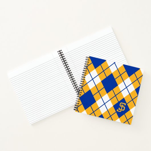 Carnet Jacquard de San Jose State Spartans (Intérieur)