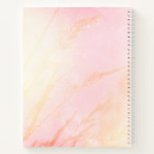 Carnet Jacques 4:8 Dessin Près de Dieu Bible Verse (Dos)