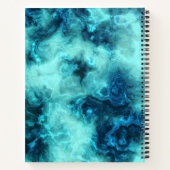 Carnet Jade en marbre (Dos)