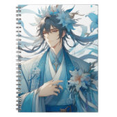 Carnet Jade Journeyman (Devant)